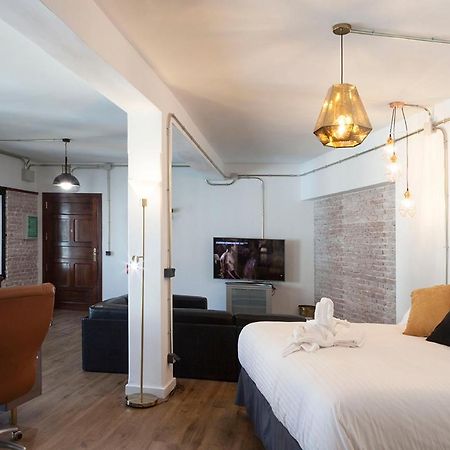 El Hierro Bed & Loft Apartment Valverde  Luaran gambar