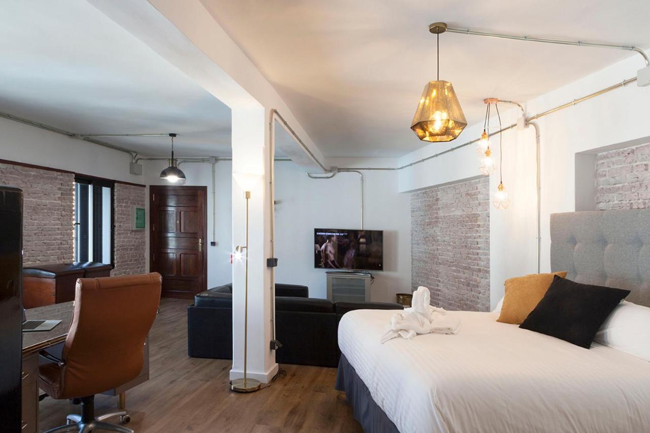 El Hierro Bed & Loft Apartment Valverde  Luaran gambar