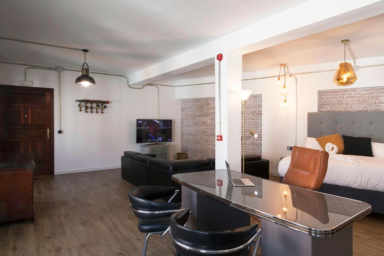 El Hierro Bed & Loft Apartment Valverde  Luaran gambar