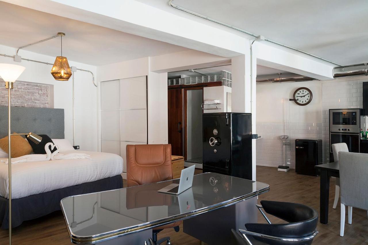 El Hierro Bed & Loft Apartment Valverde  Luaran gambar