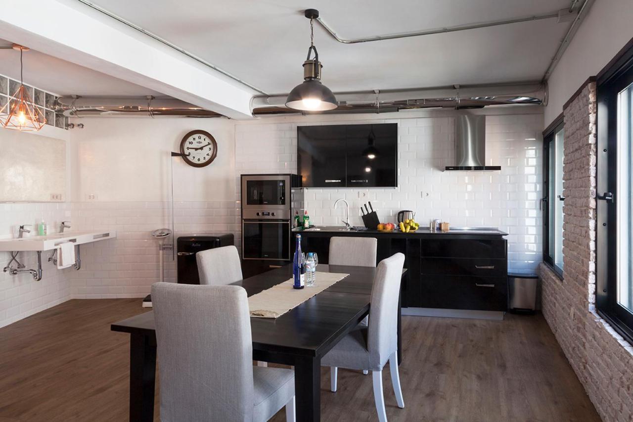 El Hierro Bed & Loft Apartment Valverde  Luaran gambar